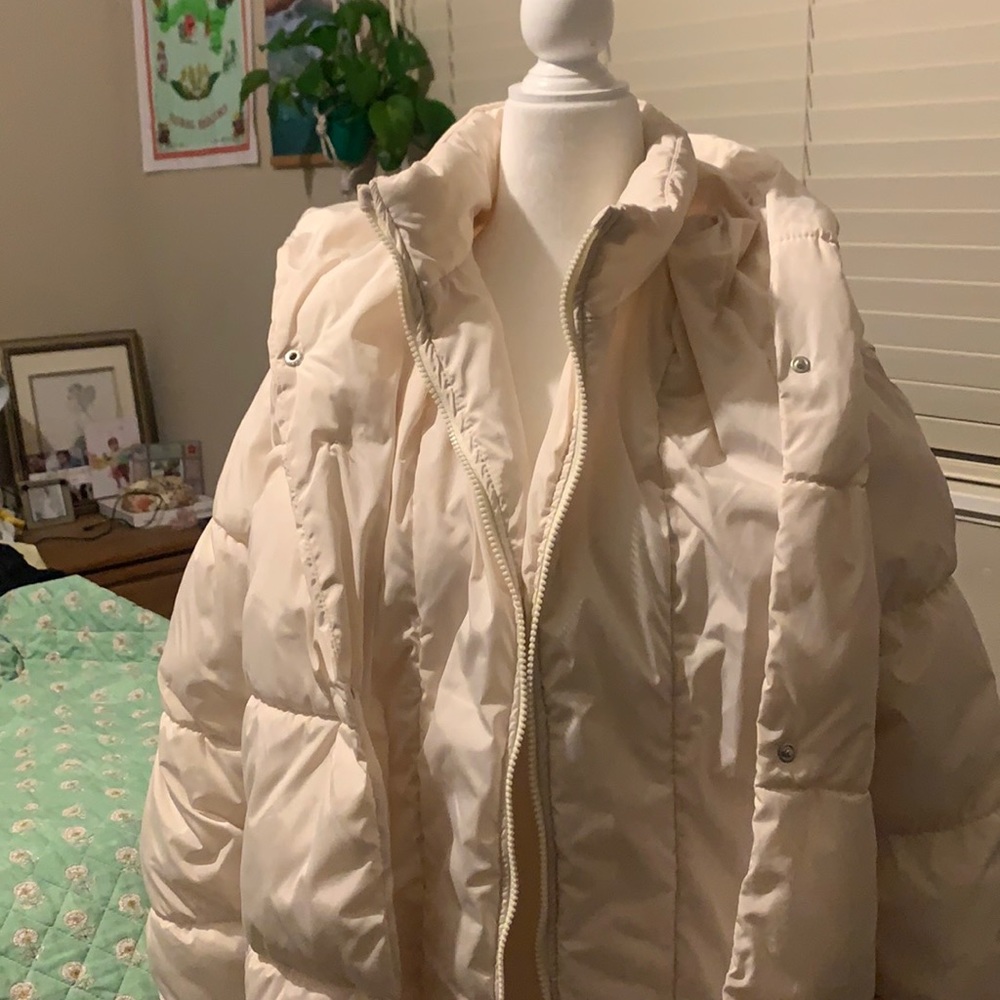 Marshmallow Coat